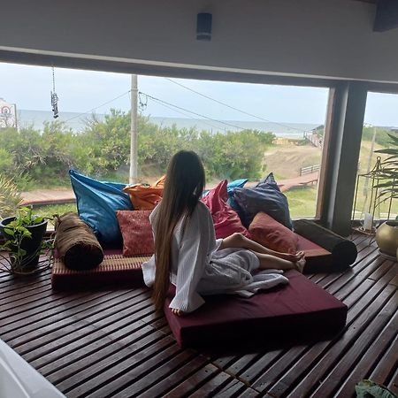 Hotel Boutique Arenarena Villa Gesell Ngoại thất bức ảnh