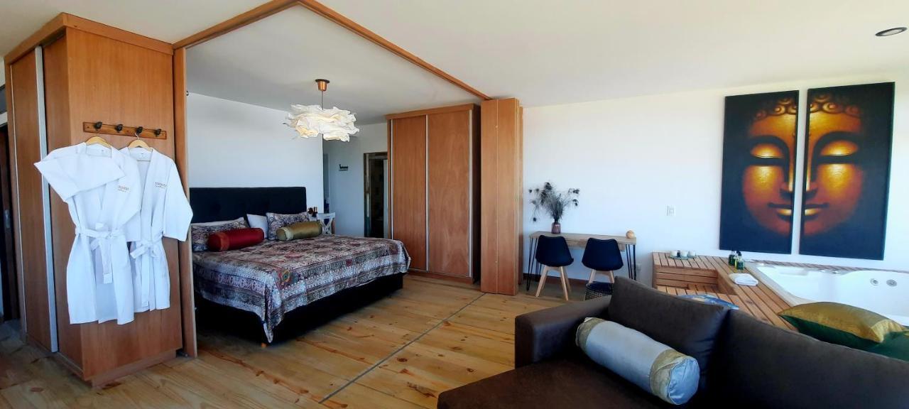 Hotel Boutique Arenarena Villa Gesell Ngoại thất bức ảnh