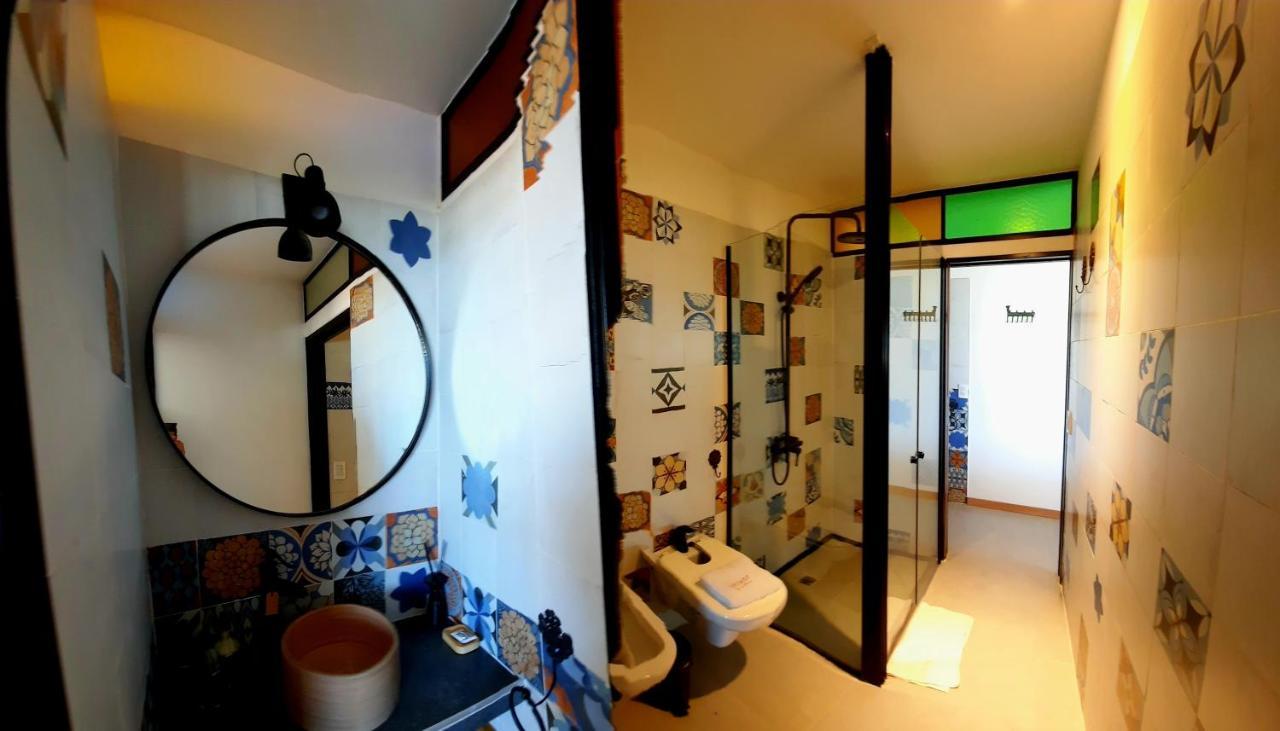 Hotel Boutique Arenarena Villa Gesell Ngoại thất bức ảnh
