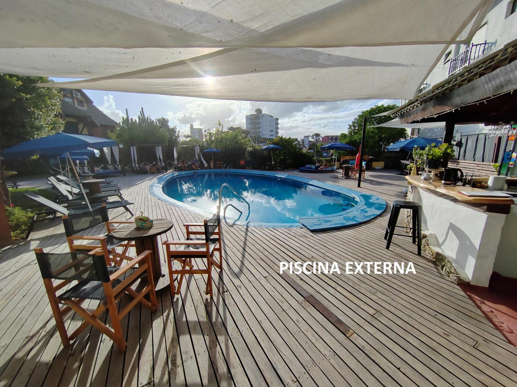 Hotel Boutique Arenarena Villa Gesell Ngoại thất bức ảnh