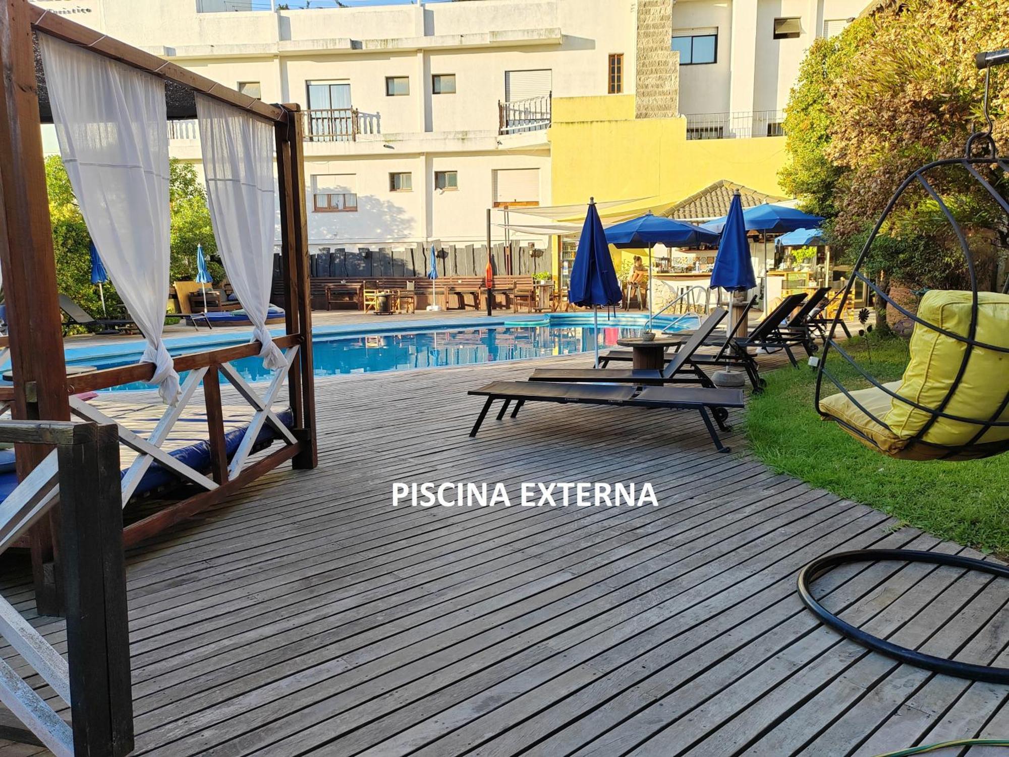Hotel Boutique Arenarena Villa Gesell Ngoại thất bức ảnh