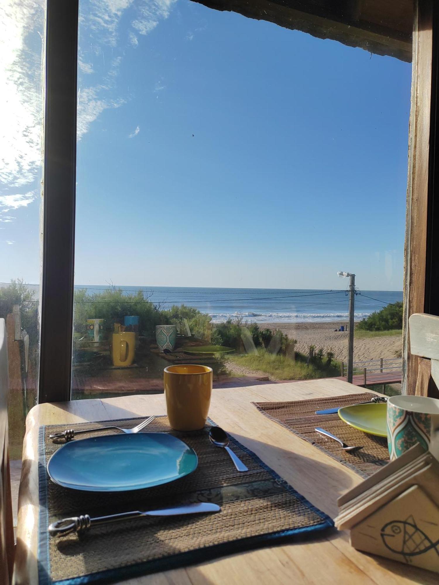 Hotel Boutique Arenarena Villa Gesell Ngoại thất bức ảnh
