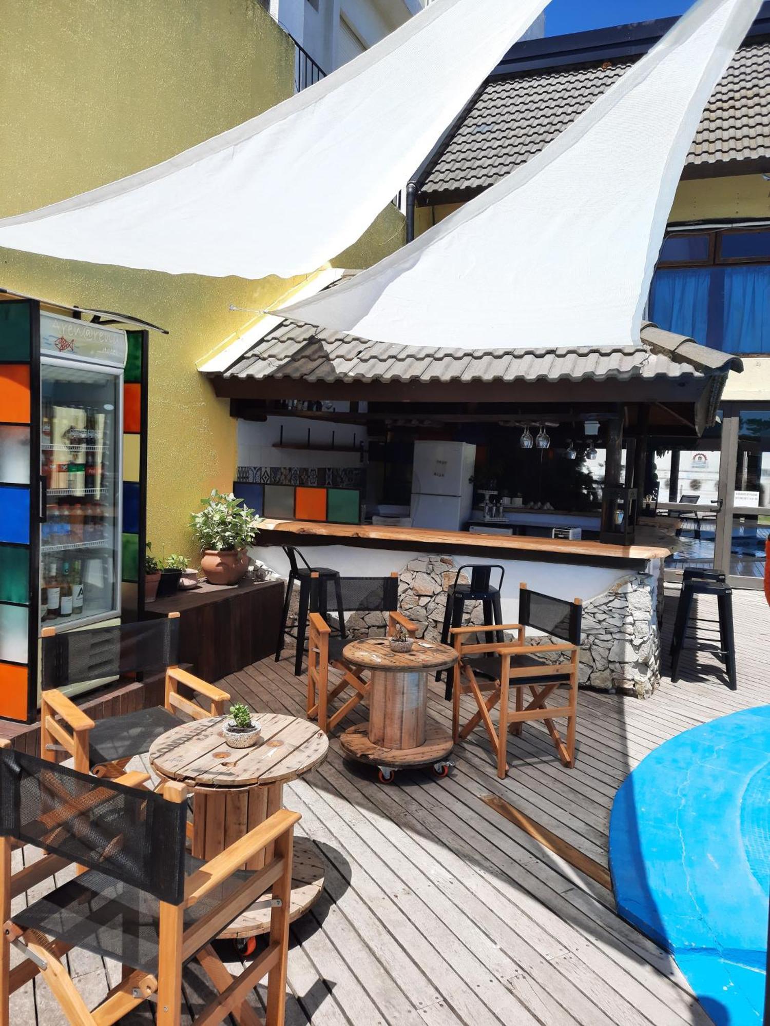 Hotel Boutique Arenarena Villa Gesell Ngoại thất bức ảnh