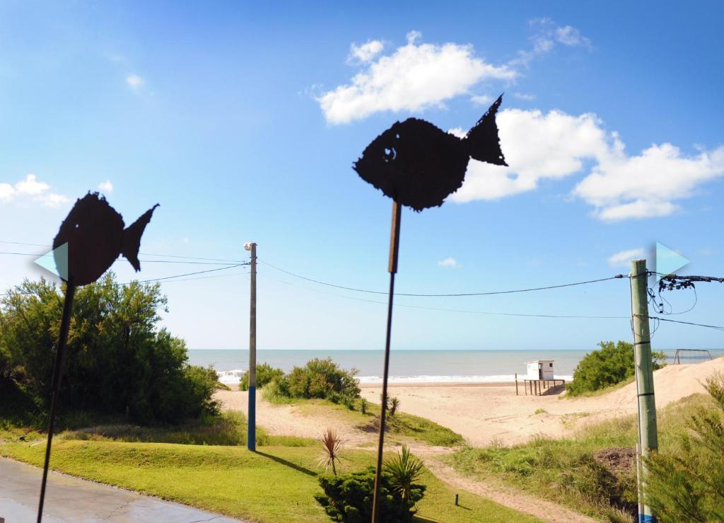 Hotel Boutique Arenarena Villa Gesell Ngoại thất bức ảnh