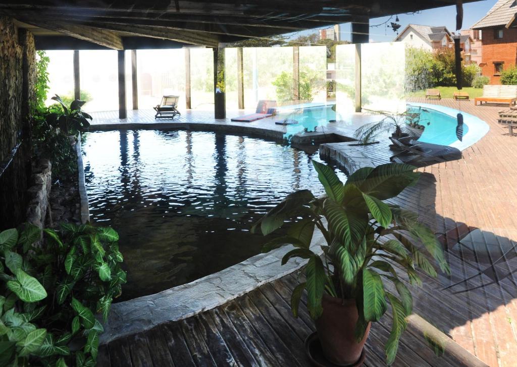 Hotel Boutique Arenarena Villa Gesell Ngoại thất bức ảnh