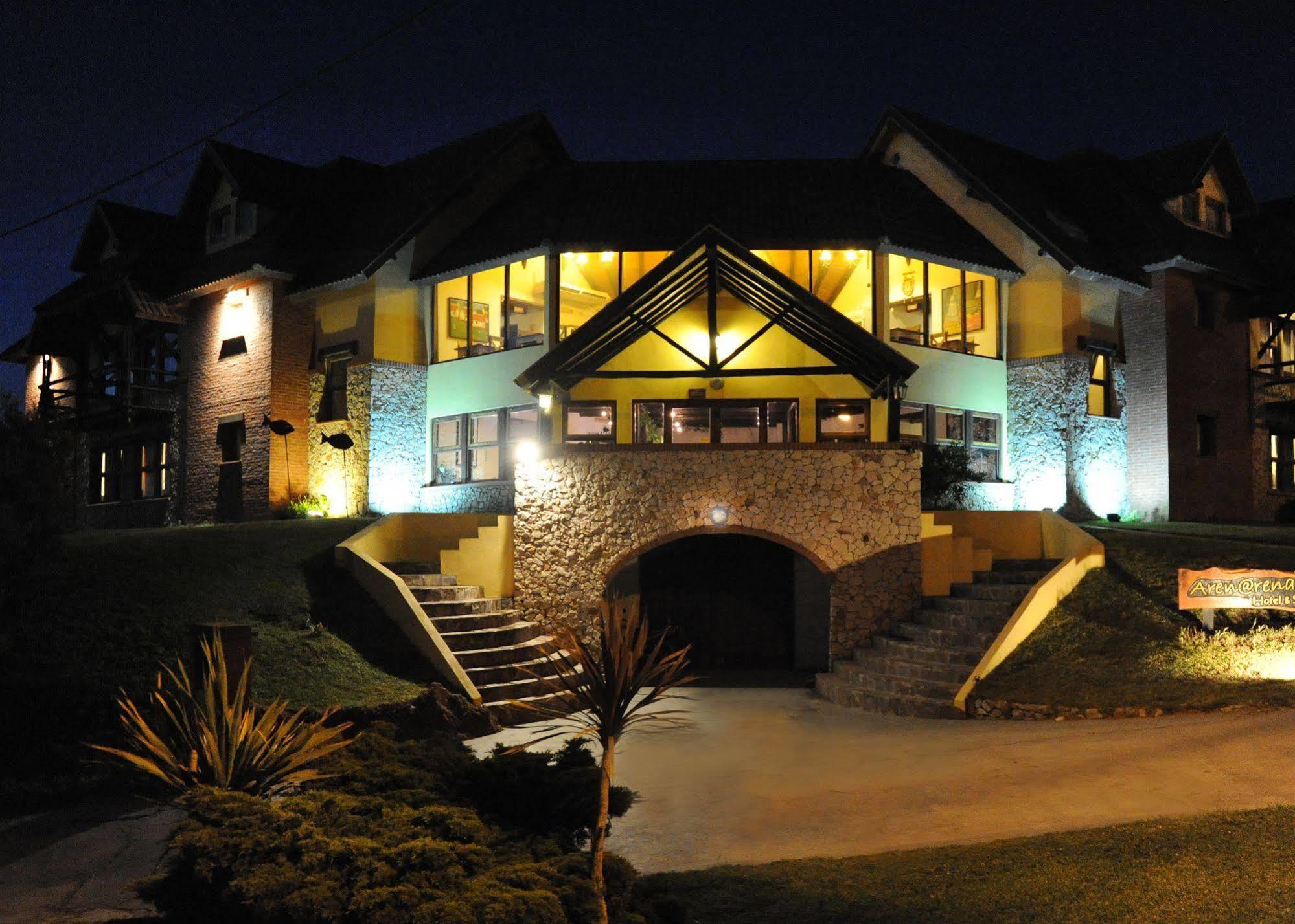 Hotel Boutique Arenarena Villa Gesell Ngoại thất bức ảnh