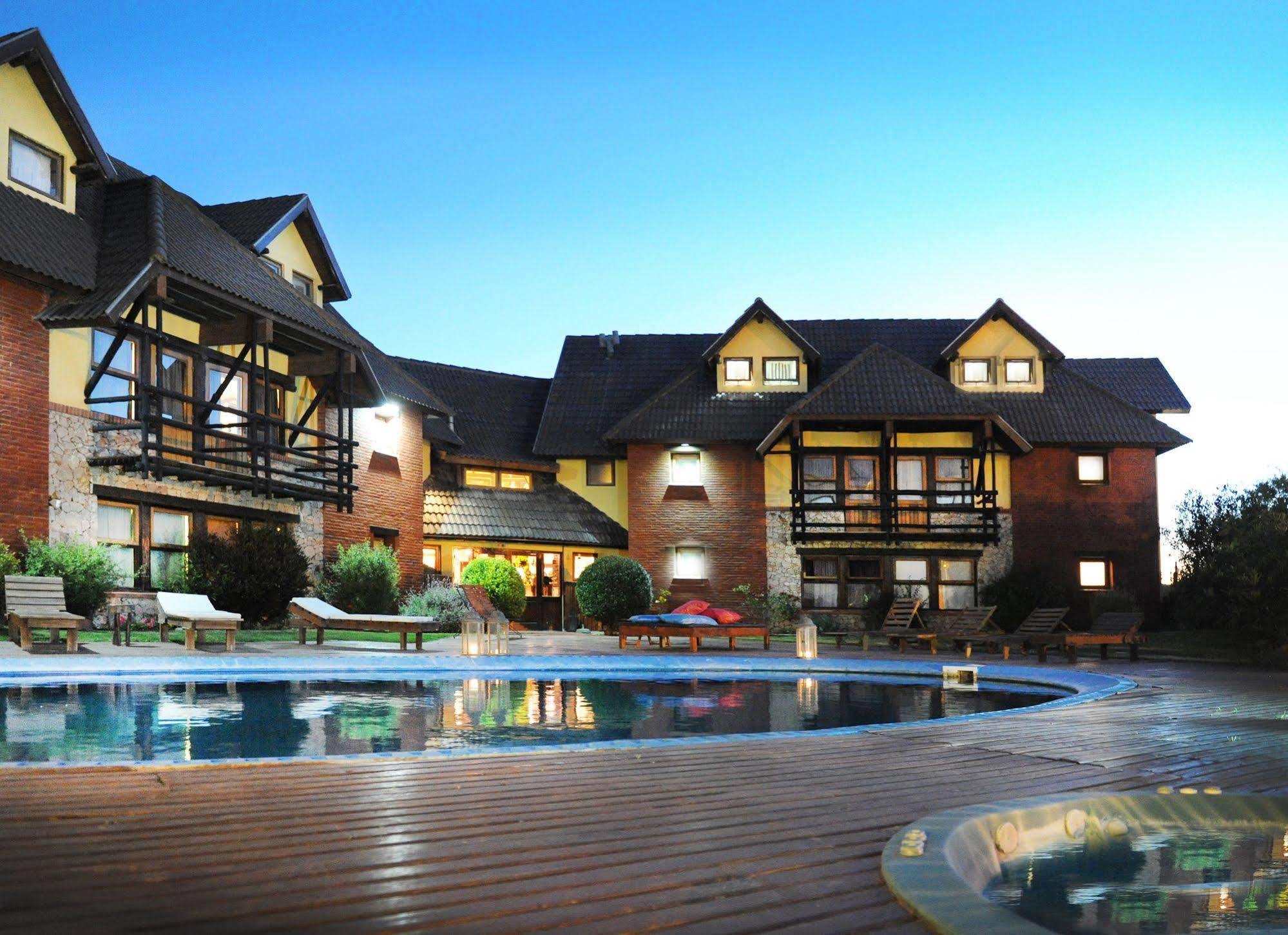 Hotel Boutique Arenarena Villa Gesell Ngoại thất bức ảnh