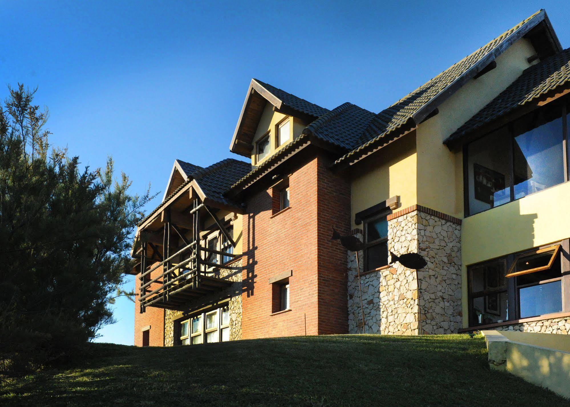 Hotel Boutique Arenarena Villa Gesell Ngoại thất bức ảnh